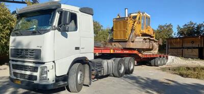  ثبت نام مزایده 20 دستگاه خودرو و ماشین الات سنگین (شرکت عمران) شامل : پژو 405،مزدا،کامیون، بلدوزر،لودر