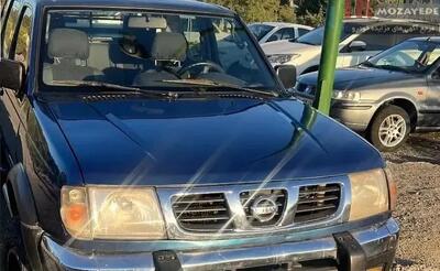  حراج 13 دستگاه خودرو های پیکاپ و مزدا (استانداری)