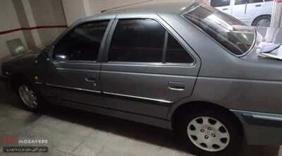  حراج 360/000/000 تومنی پژو پارس XU7 نوک مدادی مدل ۱۳۹۶ (دولتی) + نظر کارشناسی