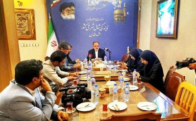  مشهد میزبان چهار عضو هیات دولت و ۱۲سفیر در دومین نشست دیپلماسی استانی است