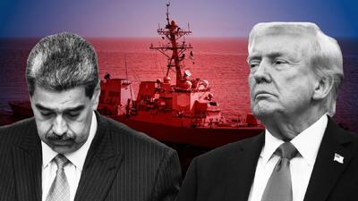  تحلیلگران: ماموریت آمریکا در ونزوئلا «تغییر رژیم» است