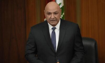  مخالفت دولت لبنان با خواسته کاخ‌سفید درباره آینده حزب الله