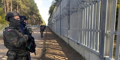  لهستان از کشف دومین تونل در مرز با بلاروس خبر داد