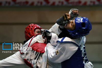  تکواندوکاران ایران راهی چین شدند؛ در جست‌وجوی موفقیت