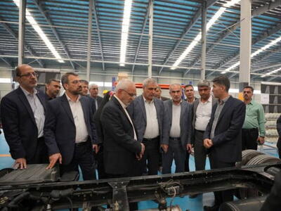  فارس در مسیر جهش صنعتی؛ پیوند تولید، قانون و سرمایه‌گذاری