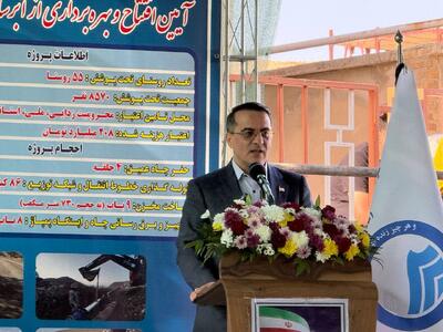  توجه ویژه به مناطق محروم و بهبود معیشت و آسایش مردم جزو اولویت‌های رئیس‌جمهور است