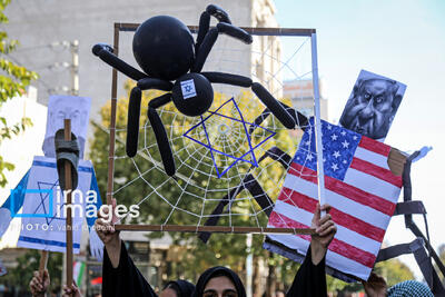  شعار «مرگ بر آمریکا» در تمام جهان شنیده می‌شود