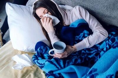 چگونه دوره سرماخوردگی را کوتاه کنیم؟