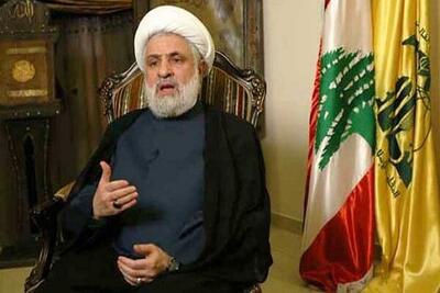  پیام شیخ نعیم قاسم برای رهبر انصارالله: خون پاک شهید الغماری به ثمر خواهد نشست