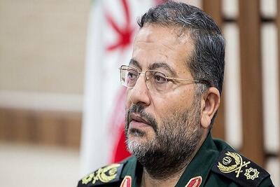  سردار سلیمانی: صهیونیسم در برابر اراده ملت ایران فروریخته است