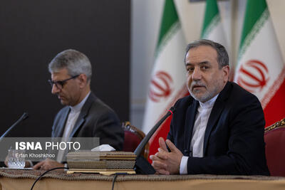  عراقچی: اسنپ‌بک فعال نشده/رابطه راهبردی ایران و روسیه ریشه در اعتماد متقابل دارد