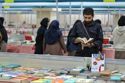   افتتاح دوازدهمین نمایشگاه کتاب در خراسان شمالی