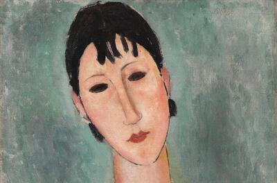  حراج نقاشی‌هایی که نیم‌ قرن دیده نشدند