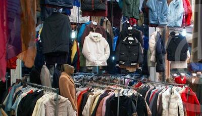  از سردی بازار پوشاک تا گرمی بازار تاناکورا