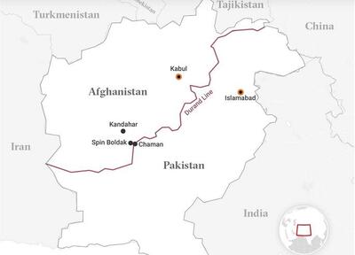  پاکستان و افغانستان بر سر آتش‌بس فوری توافق کردند