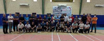  پایان مسابقات دارت کارگران خوزستان