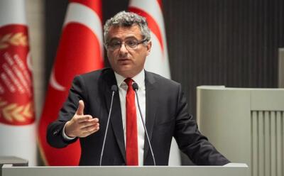  پیروزی نامزد اپوزیسیون در انتخابات ریاست‌جمهوری قبرس شمالی