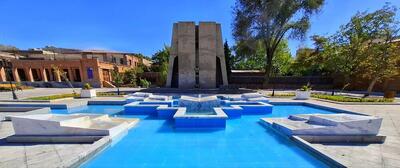  جاذبه جدید مراغه