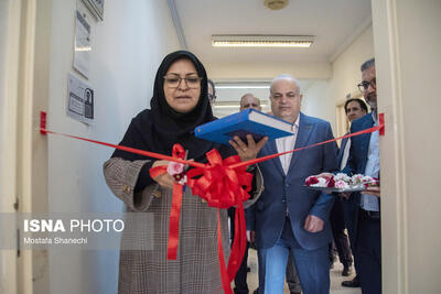  سفر ریاست سازمان ملی استاندارد به مازندران