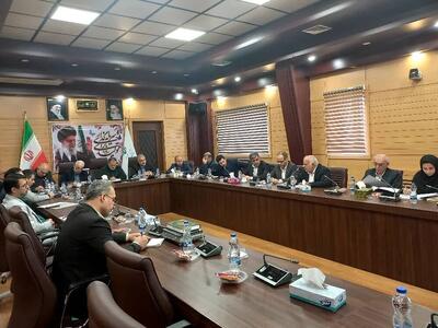  زیرساخت‌های باقی‌مانده در شهر صنعتی رشت در اسرع وقت تکمیل شود