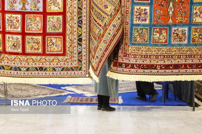  برنامه‌ریزی برای ایجاد نمایشگاه دائمی فرش قم