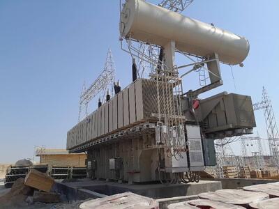  پیشرفت ۷۰ درصدی احداث پست برق ۴۰۰ کیلوولت جندی‌شاپور دزفول