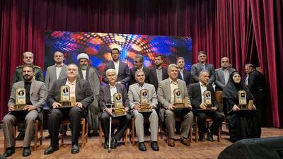  نخستین همایش چهره‌های ماندگار فرهنگ و هنر نور برگزار شد