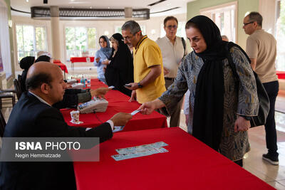  نتایج اولیه نهمین دوره انتخابات هیئت مدیره سازمان نظام پزشکی مشهد و شهرستان‌های تابعه اعلام شد