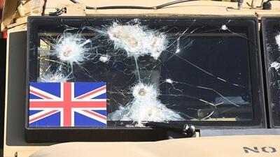  اسپوتنیک: ارتش اوکراین از تجهیزات ماهواره‌ای ساخت انگلیس استفاده می‌کند