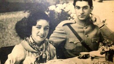  عکس هایی از خانواده شاه در کاخ سعدآباد که تازه پیدا شد
