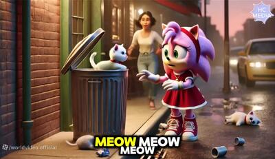  انیمیشن سونیک جدید | برنامه کودک سونیک