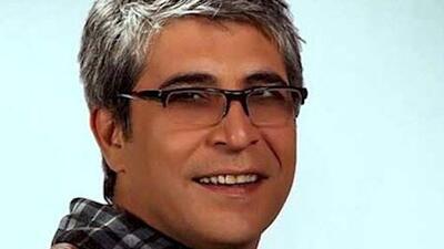  این اقای بازیگر هم مدل شد+ عکس