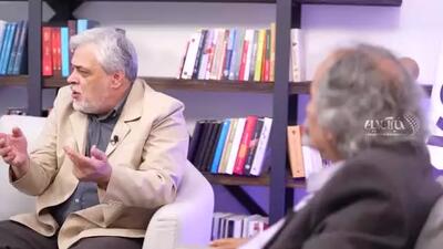  دکتر تقی آزاد ارمکی: در دوره آقای رئیسی، خشونت ظهور کرد / آخوند مسئول حجاب است نه امام جمعه که نماینده حکومت است!