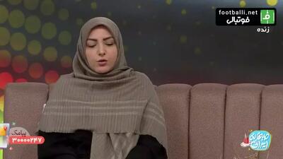  حمله المیرا شریفی‌مقدم به وحید هاشمیان: پرسپولیس جای تو نیست