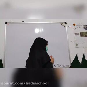  مرور ریاضی کلاس پنجم، فصل دوم