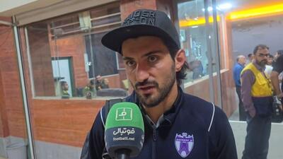  مهرداد بایرامی: این همه انتقاد حق فرشاد احمدزاده نیست