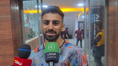 یونس دلفی: به دنبال آقای گلی در لیگ یک هستم و بزودی به لیگ برتر برمیگردم