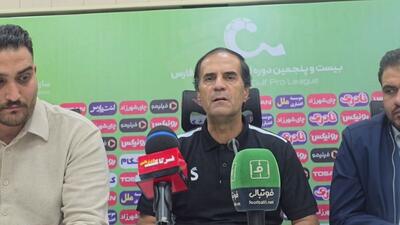  شهرام مهرپیما: اینقدر در تیم ملی می‌گویند جوانگرایی، فقط یک بازیکن را ۱۴ دقیقه بازی دادند