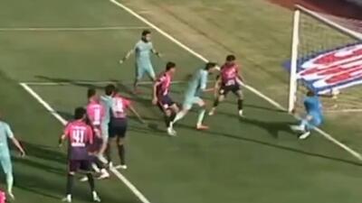  کلیپ انتقادی باشگاه پیکان به دلیل خاموشی VAR در ۲۰ دقیقه نخست تقابل با آلومینیوم