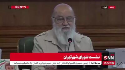  چمران: باید فاتحه برجام را بخوانیم