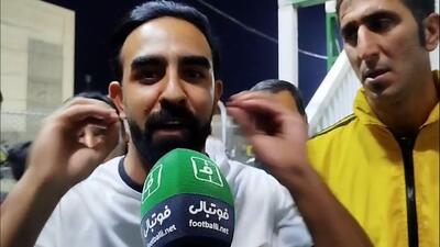  انتقادهای تند هواداران پرسپولیس پس از باخت مقابل خیبر