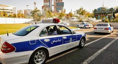  خدمت افسر پلیس راهور به یک خانم سالمند | جهان نیوز