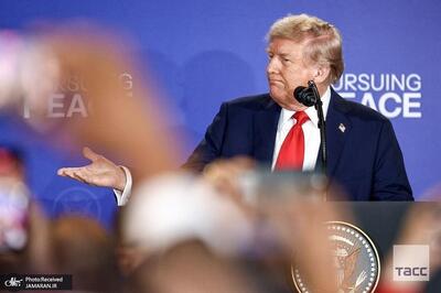  ترامپ: آمریکا به غزه نیرو نمی فرستد