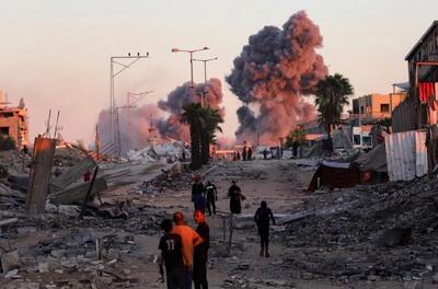  صلح در غزه؟ امیدوارانه، اما غیرقطعی