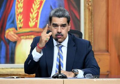  فایننشال تایمز: از نظر ترامپ، رئیس جمهور ونزوئلا یا باید داوطلبانه برود یا با زور