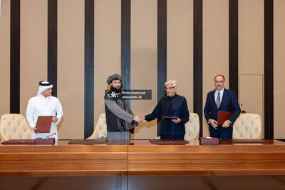  پاکستان و طالبان به آتش بس فوری رسیدند + عکس