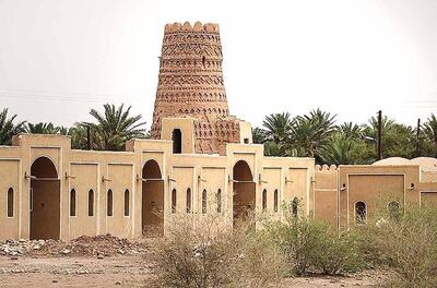  روستاهای ایرانی الگوهای جهانی