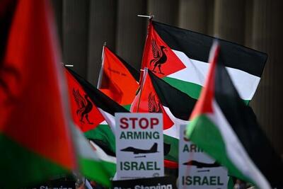  افشاگری گاردین علیه لندن؛ انتقاد علنی از اسرائیل، همکاری پشت‌پرده با صنایع نظامی