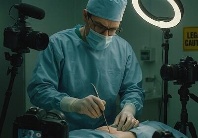  پزشک‌بلاگرها؛ از عریان‌نمایی بیمار تا سنگ تمام برای روابط نامشروع