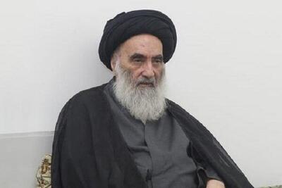  آیت الله سیستانی موضع گیری در خصوص انتخابات عراق را رد کردند